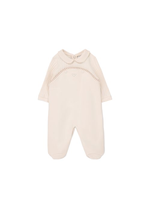 Tutina, neonato, logata. EMPORIO ARMANI | EY000227 AF28104U1009